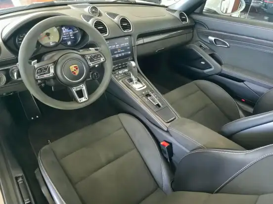 PORSCHE-718-4.0 H6 GASOLINA BOXSTER GTS PDK PORSCHE-718-2023