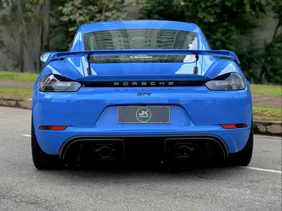 PORSCHE-718-4.0 H6 GASOLINA CAYMAN GT4 PDK PORSCHE-718-2023
