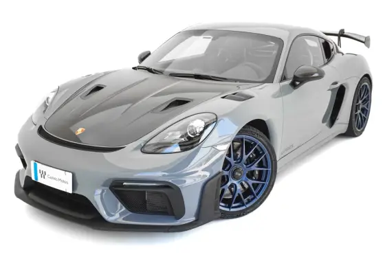 PORSCHE 718 4.0 H6 GASOLINA CAYMAN GT4 RS PDK