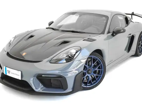 PORSCHE-718-4.0 H6 GASOLINA CAYMAN GT4 RS PDK PORSCHE-718-2022