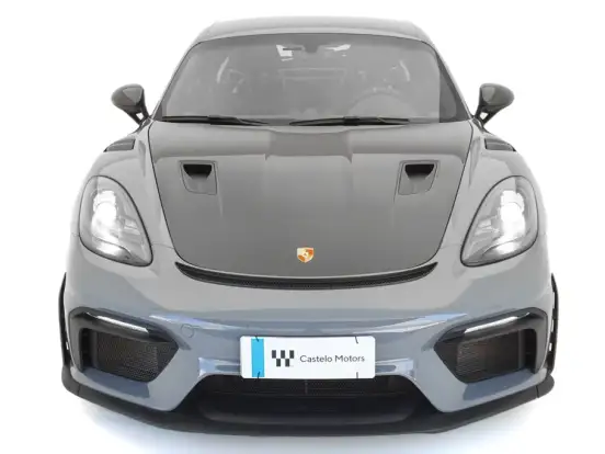 PORSCHE-718-4.0 H6 GASOLINA CAYMAN GT4 RS PDK PORSCHE-718-2022