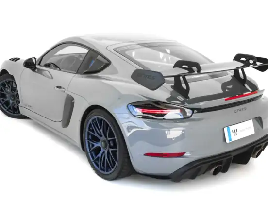 PORSCHE-718-4.0 H6 GASOLINA CAYMAN GT4 RS PDK PORSCHE-718-2022