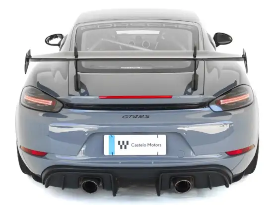 PORSCHE-718-4.0 H6 GASOLINA CAYMAN GT4 RS PDK PORSCHE-718-2022