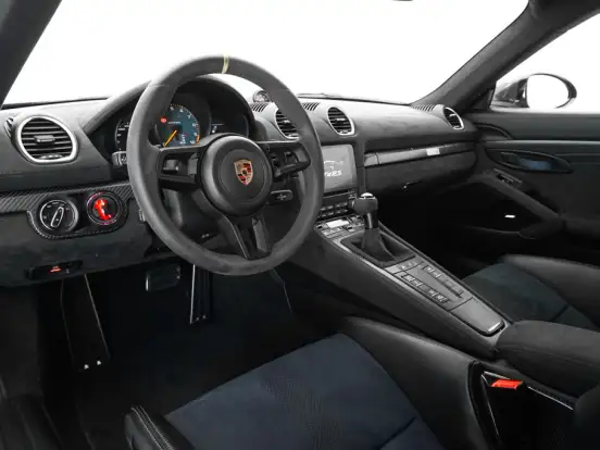 PORSCHE-718-4.0 H6 GASOLINA CAYMAN GT4 RS PDK PORSCHE-718-2022