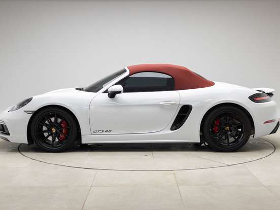 PORSCHE-718-4.0 H6 GASOLINA BOXSTER GTS PDK PORSCHE-718-2025
