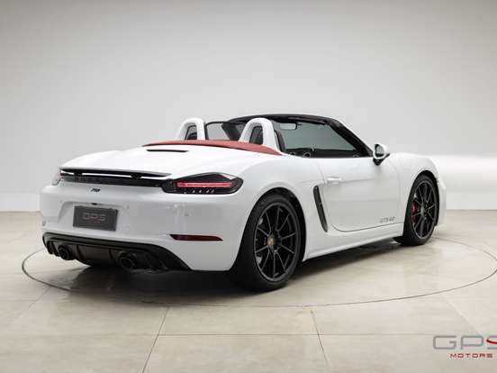 PORSCHE-718-4.0 H6 GASOLINA BOXSTER GTS PDK PORSCHE-718-2025
