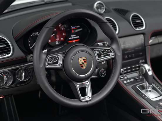 PORSCHE-718-4.0 H6 GASOLINA BOXSTER GTS PDK PORSCHE-718-2025