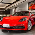 PORSCHE 718 4.0 H6 GASOLINA BOXSTER GTS PDK PORSCHE 718 4.0 H6 GASOLINA BOXSTER GTS PDK