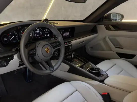 PORSCHE-911-3.0 24V H6 GASOLINA CARRERA PDK PORSCHE-911-2024