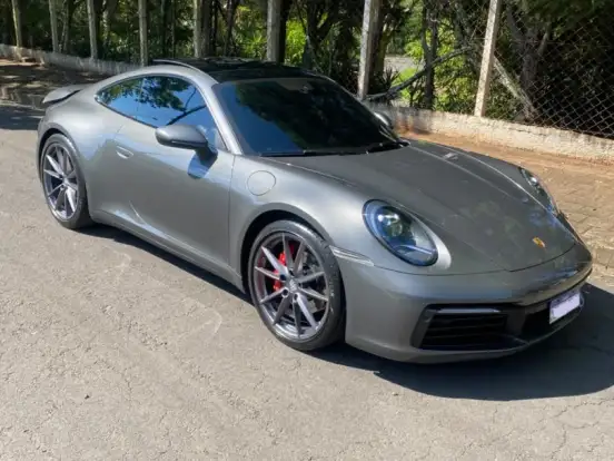 PORSCHE-911-3.0 24V H6 GASOLINA CARRERA PDK PORSCHE-911-2020