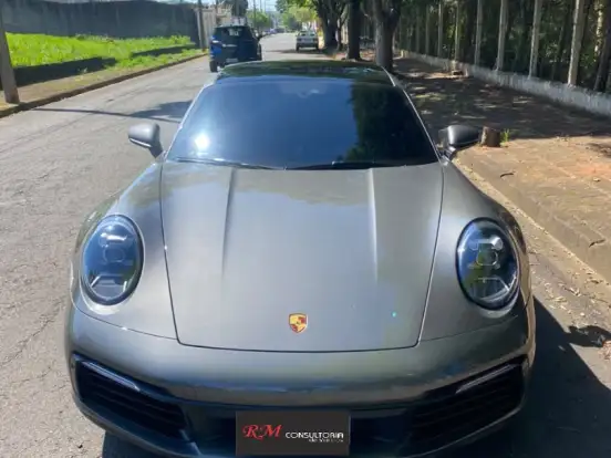 PORSCHE-911-3.0 24V H6 GASOLINA CARRERA PDK PORSCHE-911-2020