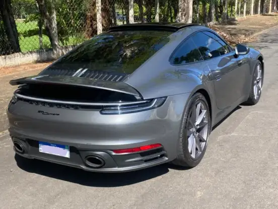 PORSCHE-911-3.0 24V H6 GASOLINA CARRERA PDK PORSCHE-911-2020