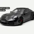 PORSCHE 911 3.6 24V H6 T-HYBRID CARRERA GTS PDK PORSCHE 911 3.6 24V H6 T-HYBRID CARRERA GTS PDK