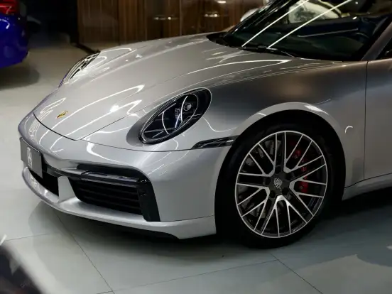 PORSCHE-911-3.8 24V H6 GASOLINA TURBO CABRIOLET PDK PORSCHE-911-2021