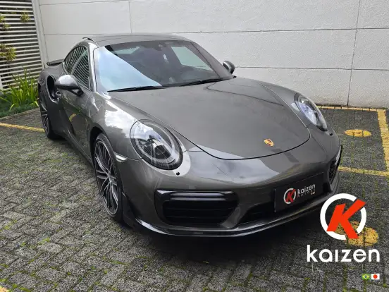 PORSCHE-911-3.8 24V H6 GASOLINA TURBO PDK PORSCHE-911-2016