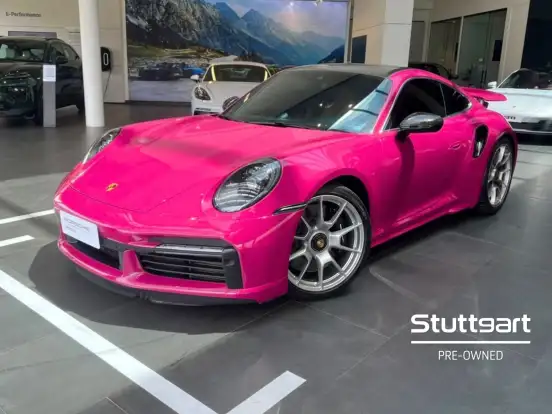 PORSCHE-911-3.8 24V H6 GASOLINA TURBO PDK PORSCHE-911-2023