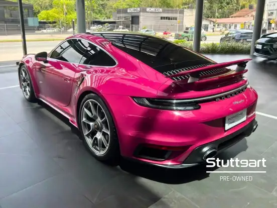 PORSCHE-911-3.8 24V H6 GASOLINA TURBO PDK PORSCHE-911-2023