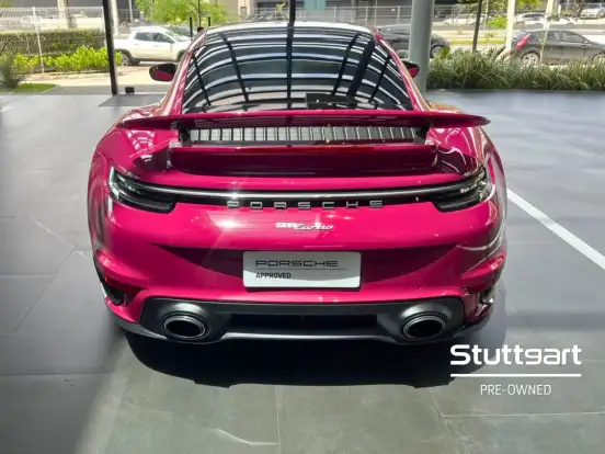 PORSCHE-911-3.8 24V H6 GASOLINA TURBO PDK PORSCHE-911-2023