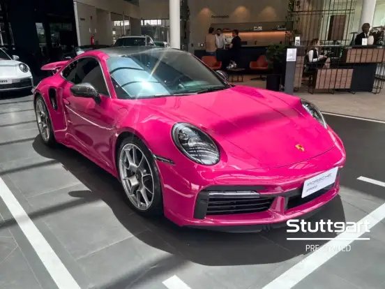 PORSCHE-911-3.8 24V H6 GASOLINA TURBO PDK PORSCHE-911-2023
