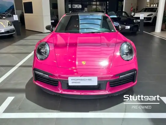 PORSCHE-911-3.8 24V H6 GASOLINA TURBO PDK PORSCHE-911-2023