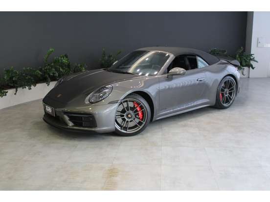 PORSCHE-911-3.0 24V H6 GASOLINA CARRERA 4 GTS CABRIOLET PDK PORSCHE-911-2024