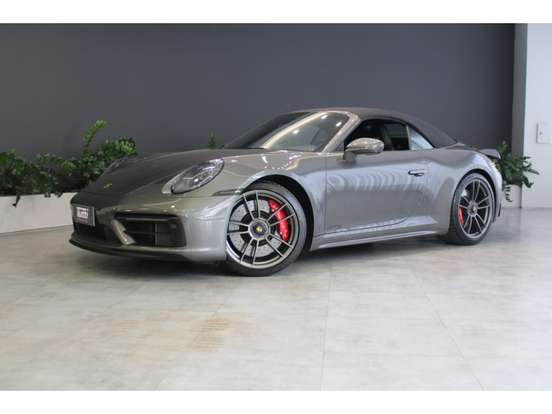 PORSCHE-911-3.0 24V H6 GASOLINA CARRERA 4 GTS CABRIOLET PDK PORSCHE-911-2024