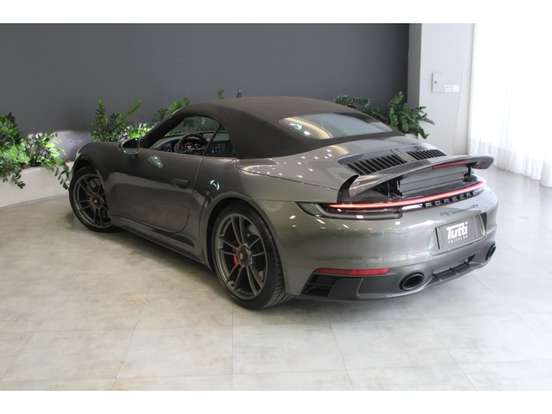 PORSCHE-911-3.0 24V H6 GASOLINA CARRERA 4 GTS CABRIOLET PDK PORSCHE-911-2024