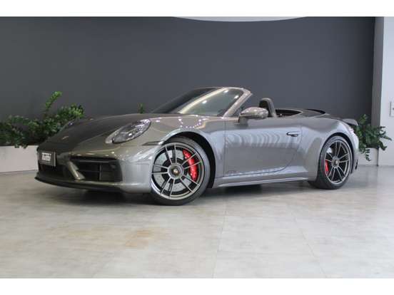 PORSCHE-911-3.0 24V H6 GASOLINA CARRERA 4 GTS CABRIOLET PDK PORSCHE-911-2024