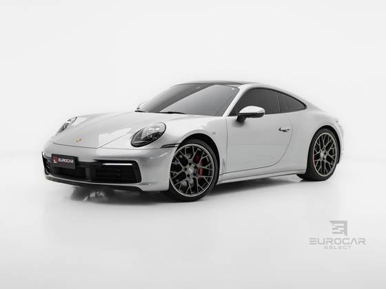 PORSCHE 911 3.0 24V H6 GASOLINA CARRERA 4S PDK