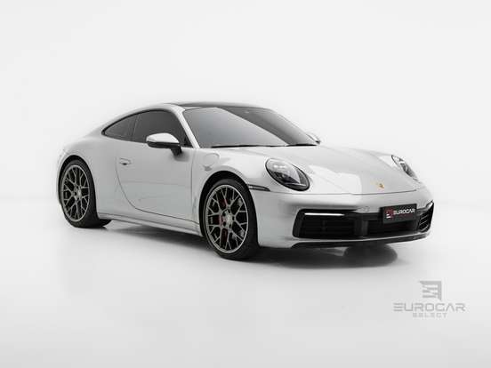 PORSCHE-911-3.0 24V H6 GASOLINA CARRERA 4S PDK PORSCHE-911-2020