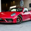 PORSCHE 911 3.0 24V H6 GASOLINA CARRERA GTS CABRIOLET PDK PORSCHE 911 3.0 24V H6 GASOLINA CARRERA GTS CABRIOLET PDK