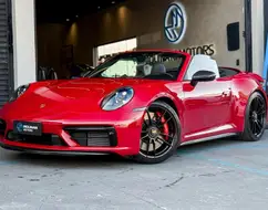 PORSCHE 911 3.0 24V H6 GASOLINA CARRERA GTS CABRIOLET PDK PORSCHE 911 3.0 24V H6 GASOLINA CARRERA GTS CABRIOLET PDK