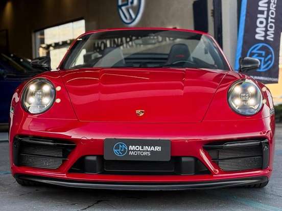 PORSCHE-911-3.0 24V H6 GASOLINA CARRERA GTS CABRIOLET PDK PORSCHE-911-2022
