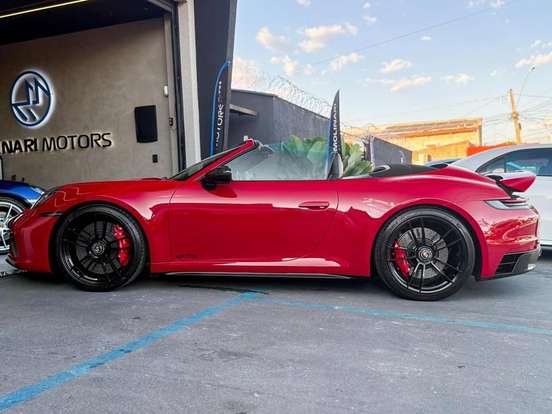 PORSCHE-911-3.0 24V H6 GASOLINA CARRERA GTS CABRIOLET PDK PORSCHE-911-2022