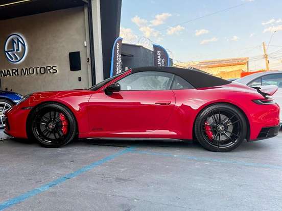 PORSCHE-911-3.0 24V H6 GASOLINA CARRERA GTS CABRIOLET PDK PORSCHE-911-2022