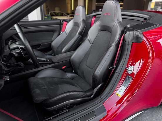 PORSCHE-911-3.0 24V H6 GASOLINA CARRERA GTS CABRIOLET PDK PORSCHE-911-2022