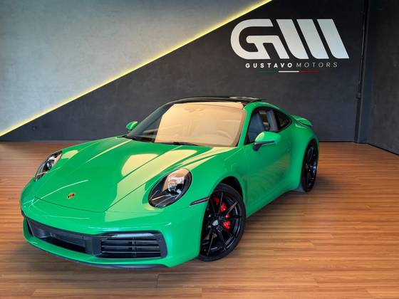 PORSCHE 911 3.0 24V H6 GASOLINA CARRERA PDK