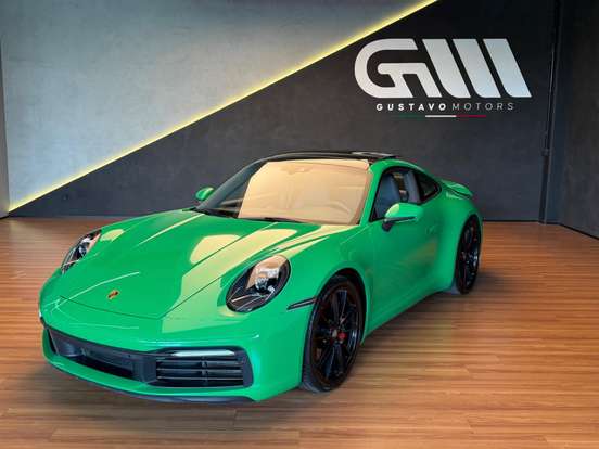 PORSCHE-911-3.0 24V H6 GASOLINA CARRERA PDK PORSCHE-911-2021