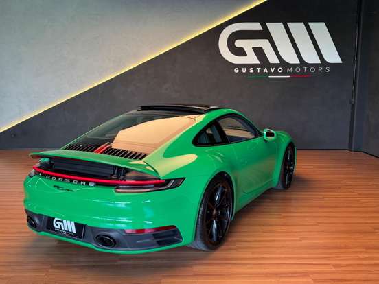 PORSCHE-911-3.0 24V H6 GASOLINA CARRERA PDK PORSCHE-911-2021