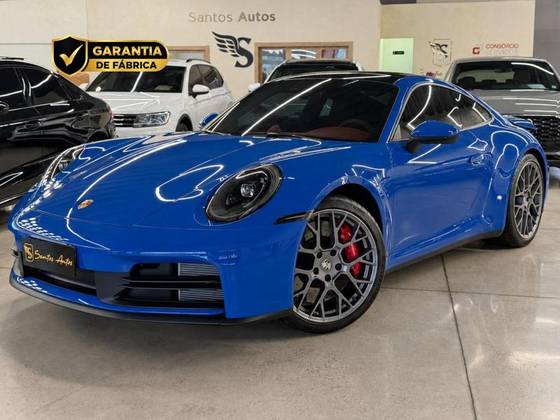PORSCHE 911 3.0 24V H6 GASOLINA CARRERA S PDK
