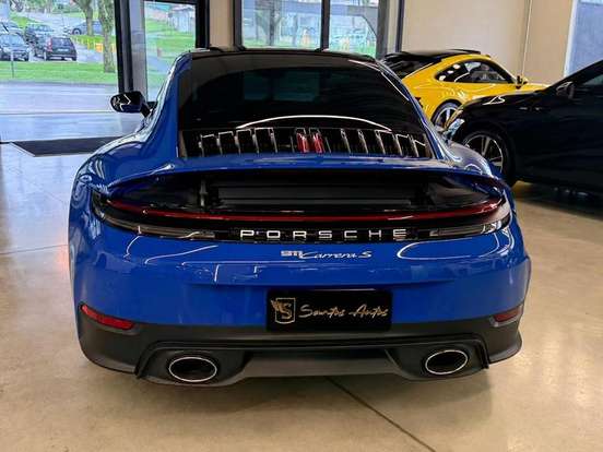 PORSCHE-911-3.0 24V H6 GASOLINA CARRERA S PDK PORSCHE-911-2025
