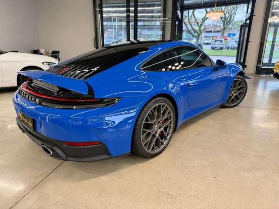 PORSCHE-911-3.0 24V H6 GASOLINA CARRERA S PDK PORSCHE-911-2025