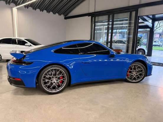 PORSCHE-911-3.0 24V H6 GASOLINA CARRERA S PDK PORSCHE-911-2025