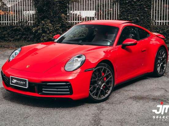 PORSCHE-911-3.0 24V H6 GASOLINA CARRERA S PDK PORSCHE-911-2020