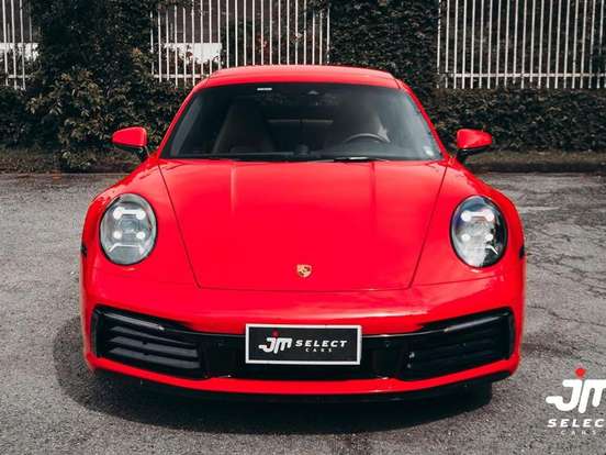 PORSCHE-911-3.0 24V H6 GASOLINA CARRERA S PDK PORSCHE-911-2020