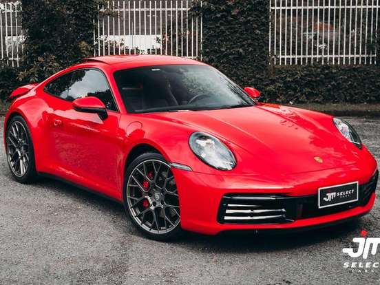 PORSCHE-911-3.0 24V H6 GASOLINA CARRERA S PDK PORSCHE-911-2020