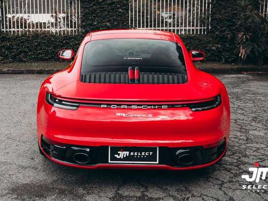 PORSCHE-911-3.0 24V H6 GASOLINA CARRERA S PDK PORSCHE-911-2020