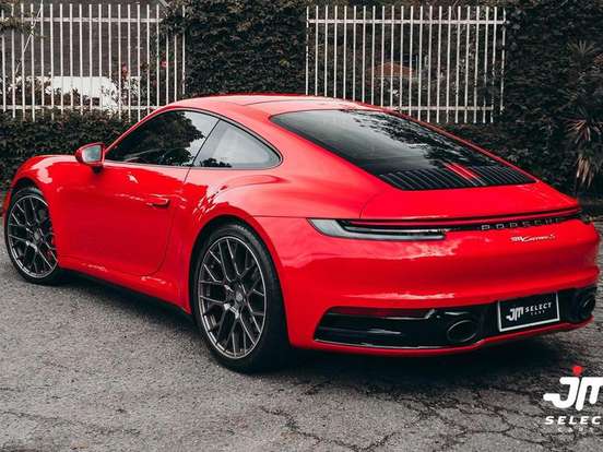 PORSCHE-911-3.0 24V H6 GASOLINA CARRERA S PDK PORSCHE-911-2020