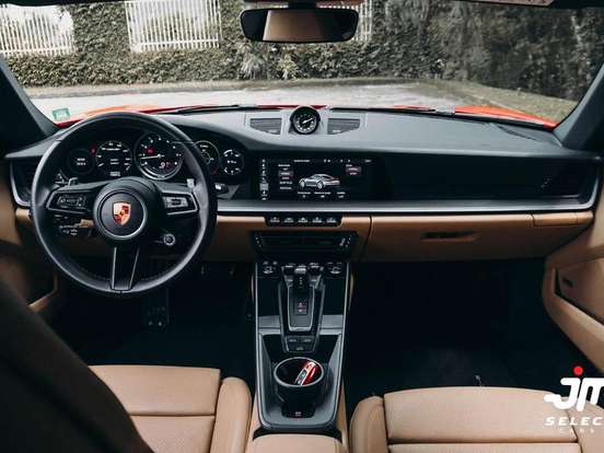 PORSCHE-911-3.0 24V H6 GASOLINA CARRERA S PDK PORSCHE-911-2020