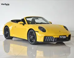PORSCHE 911 3.6 24V H6 T-HYBRID CARRERA GTS CABRIOLET PDK PORSCHE 911 3.6 24V H6 T-HYBRID CARRERA GTS CABRIOLET PDK